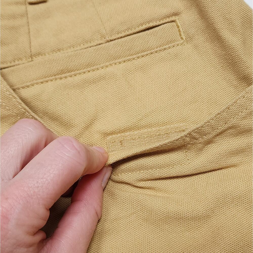 Patagonia Men's Heritage Stand Up Shorts - 7" Size 31 Khaki - Picture 5 of 12